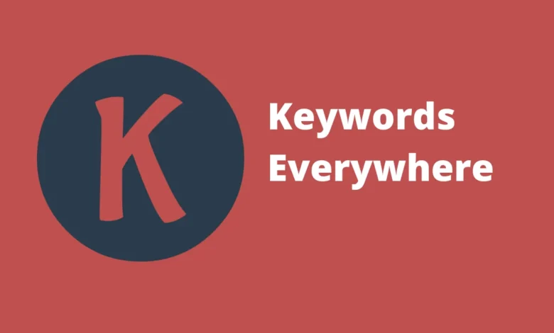 بررسی رقبا با Keywords Everywhere