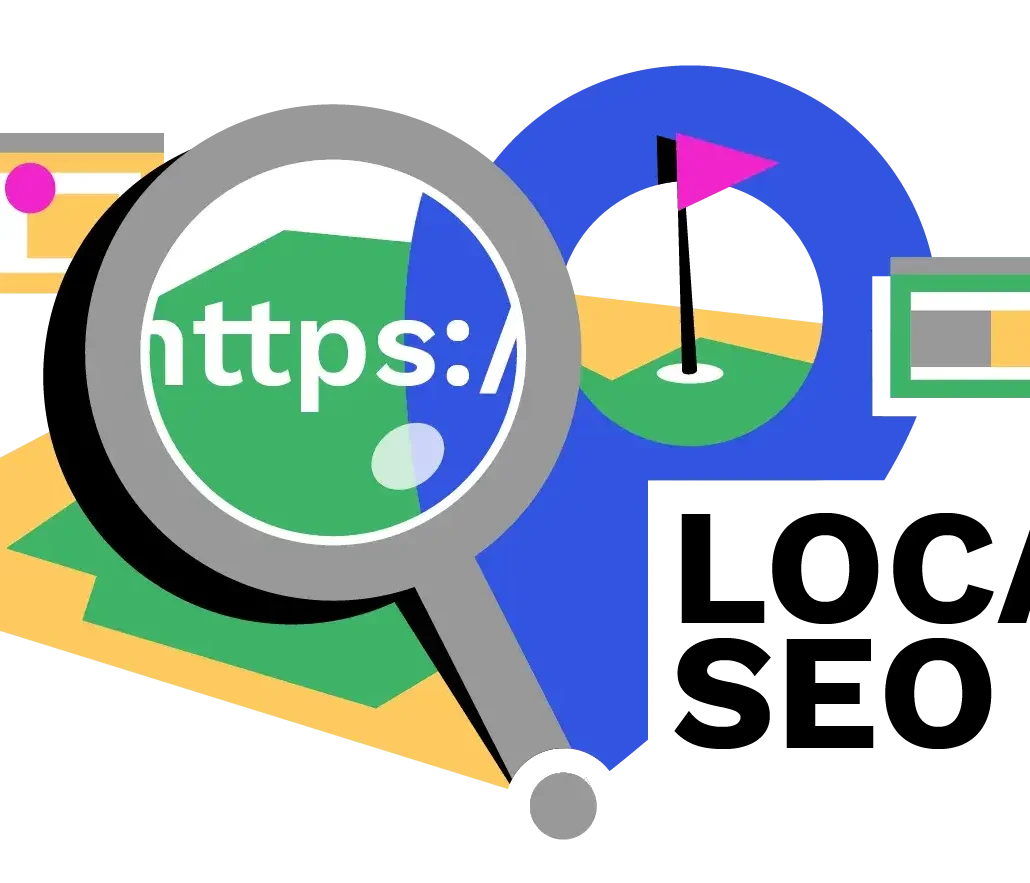 سئو محلی سایت