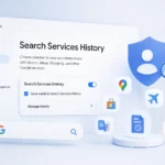 Search Services History